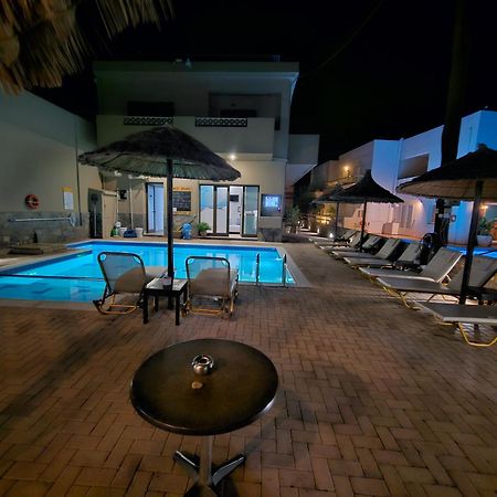 Elounda Sunrise Apartments Exterior photo
