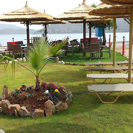Elounda Sunrise Apartments Exterior photo