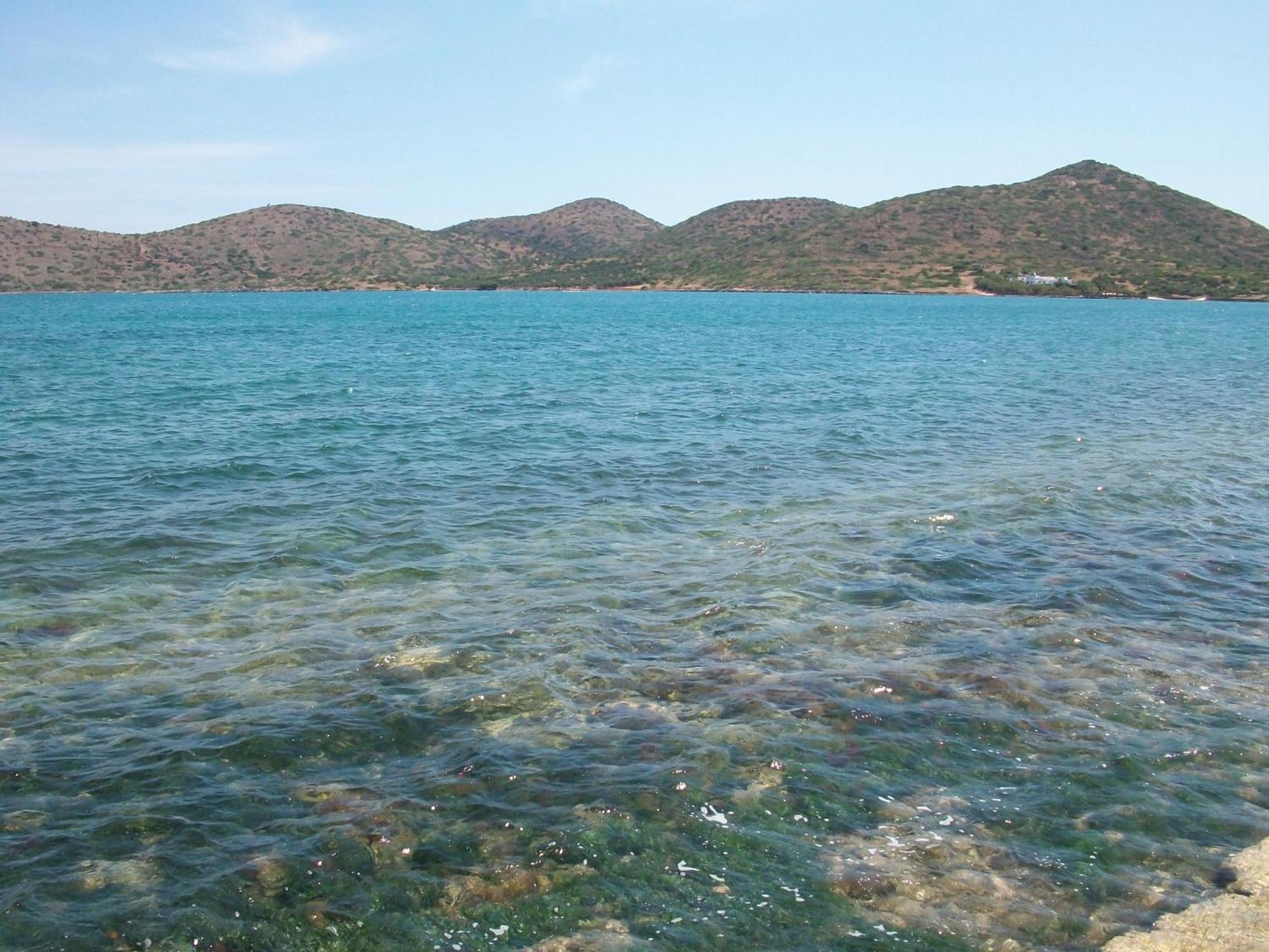 Elounda Sunrise Apartments Exterior photo