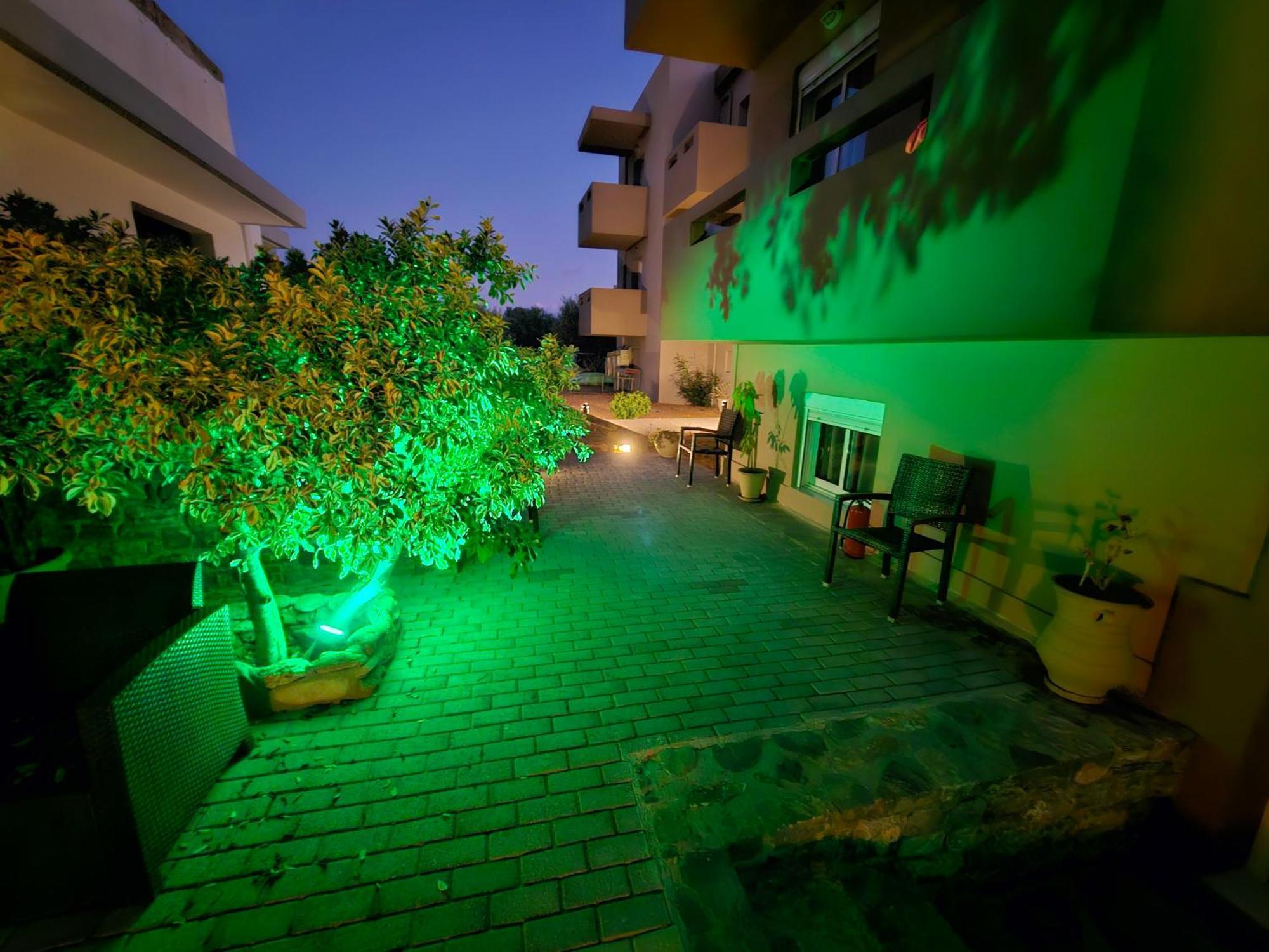 Elounda Sunrise Apartments Exterior photo