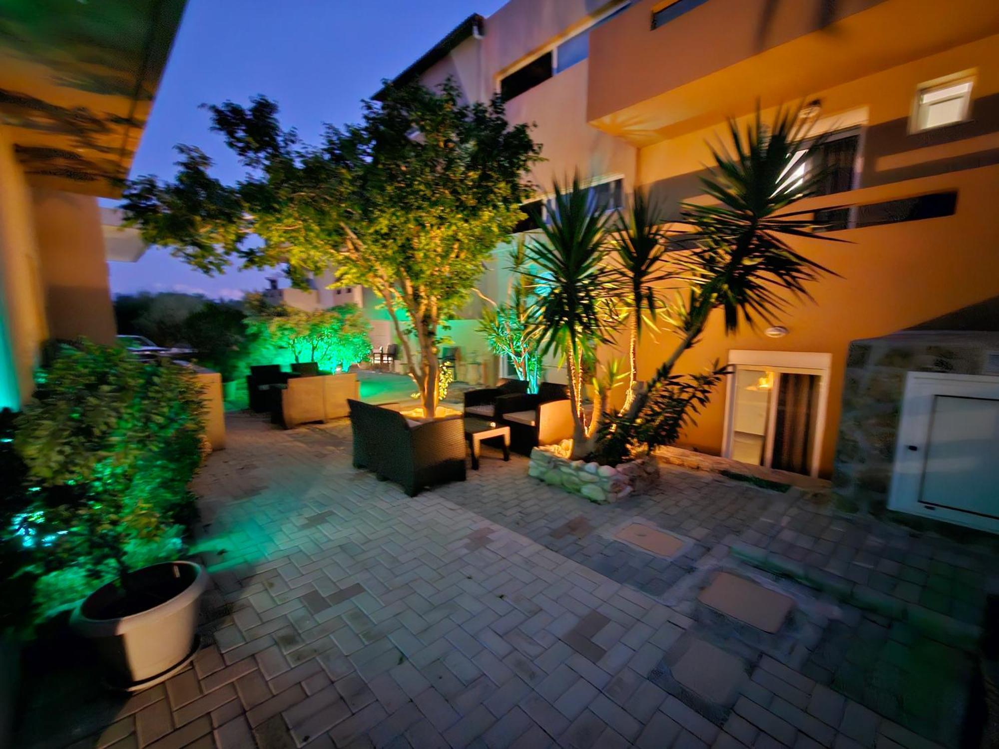 Elounda Sunrise Apartments Exterior photo