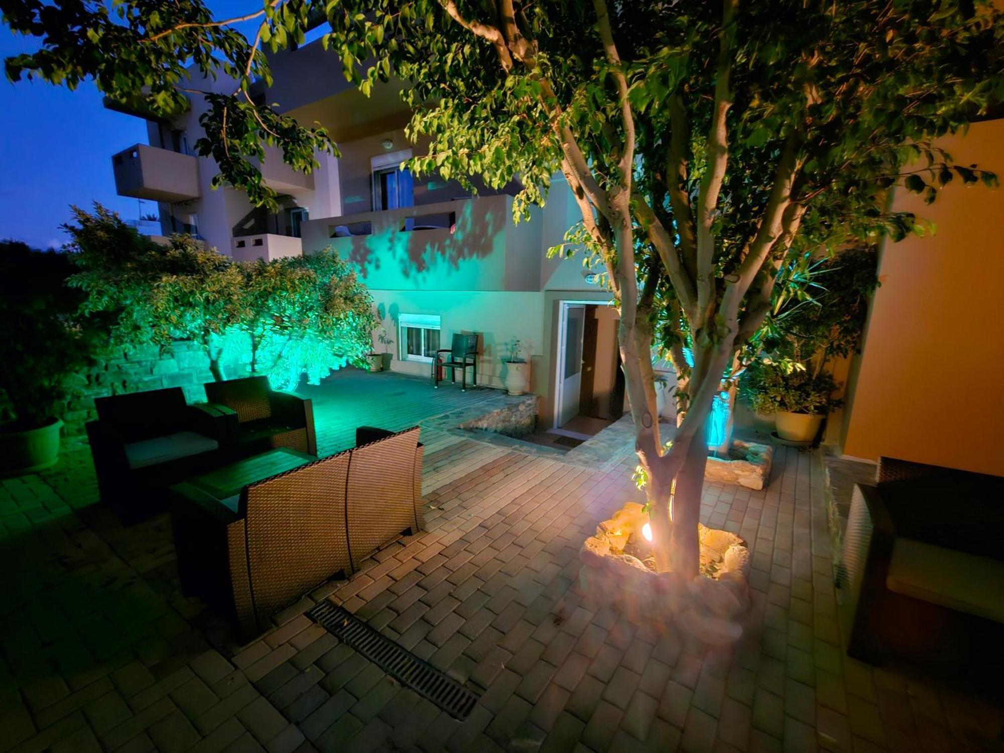 Elounda Sunrise Apartments Exterior photo