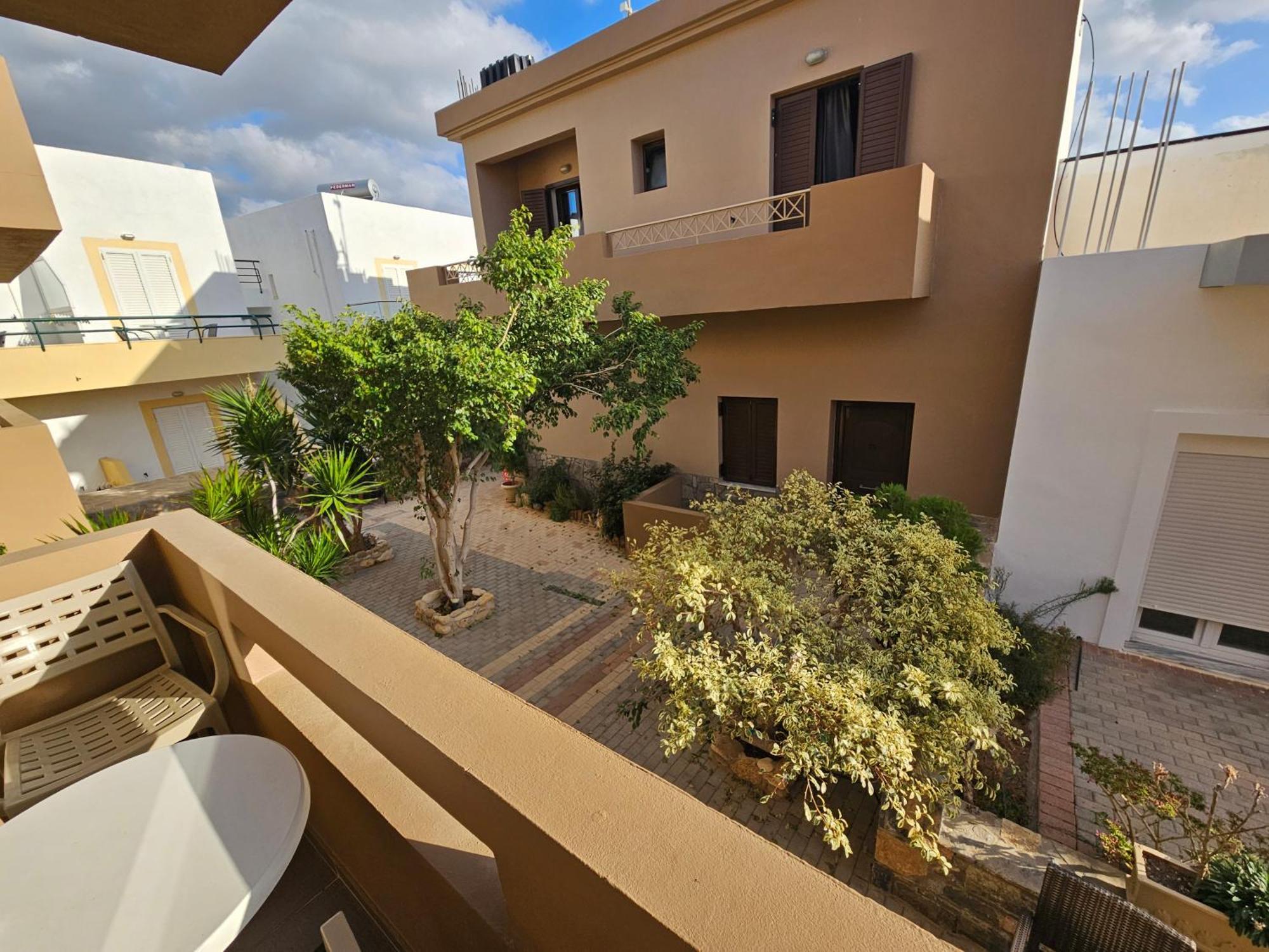 Elounda Sunrise Apartments Exterior photo