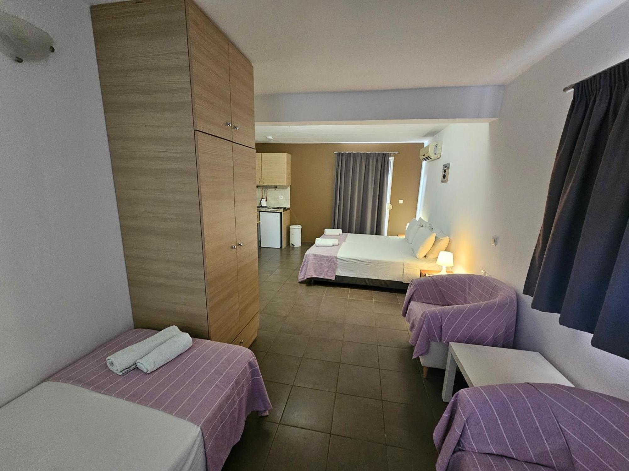 Elounda Sunrise Apartments Exterior photo