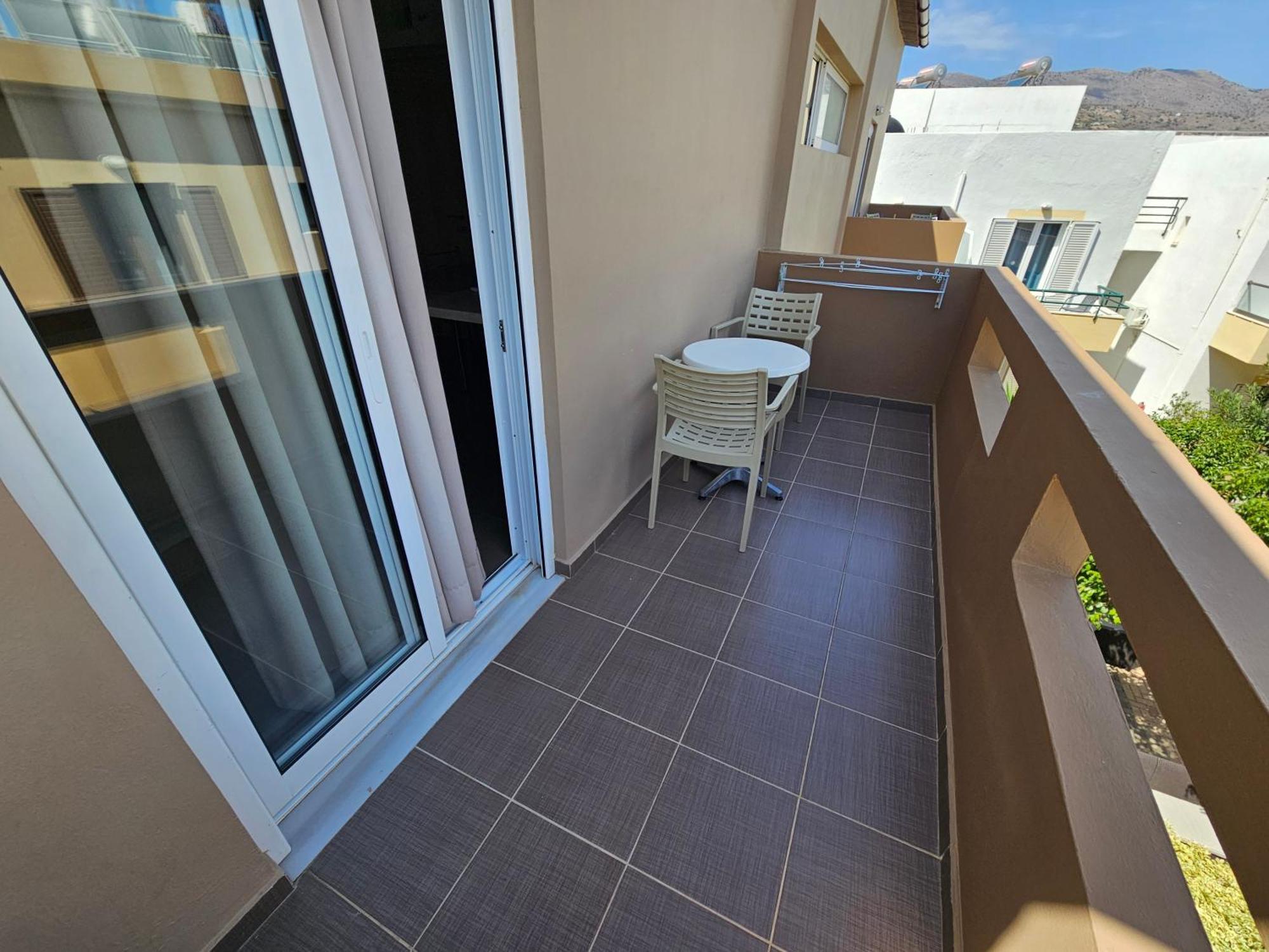 Elounda Sunrise Apartments Exterior photo