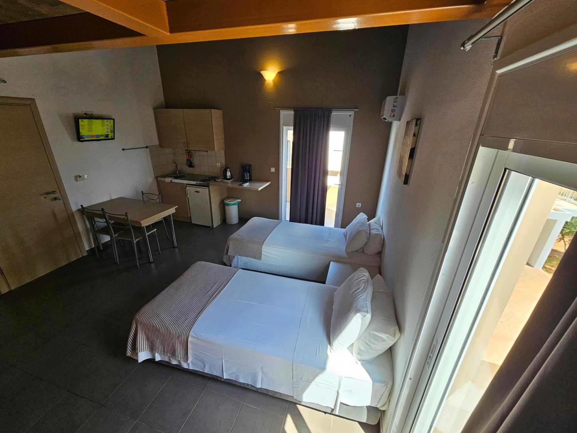 Elounda Sunrise Apartments Exterior photo