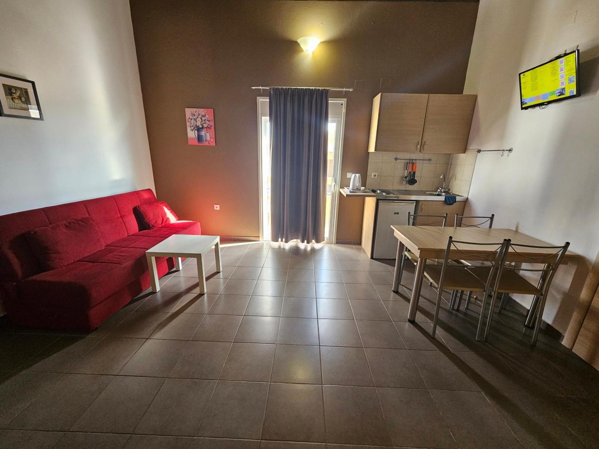 Elounda Sunrise Apartments Exterior photo