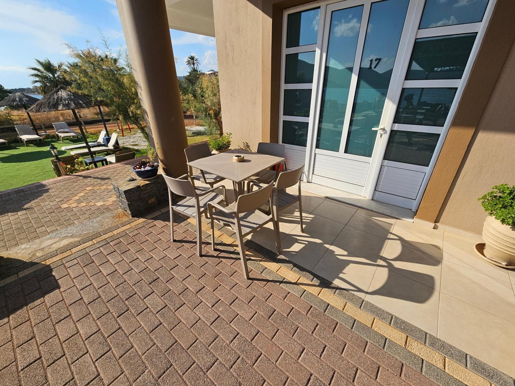 Elounda Sunrise Apartments Exterior photo