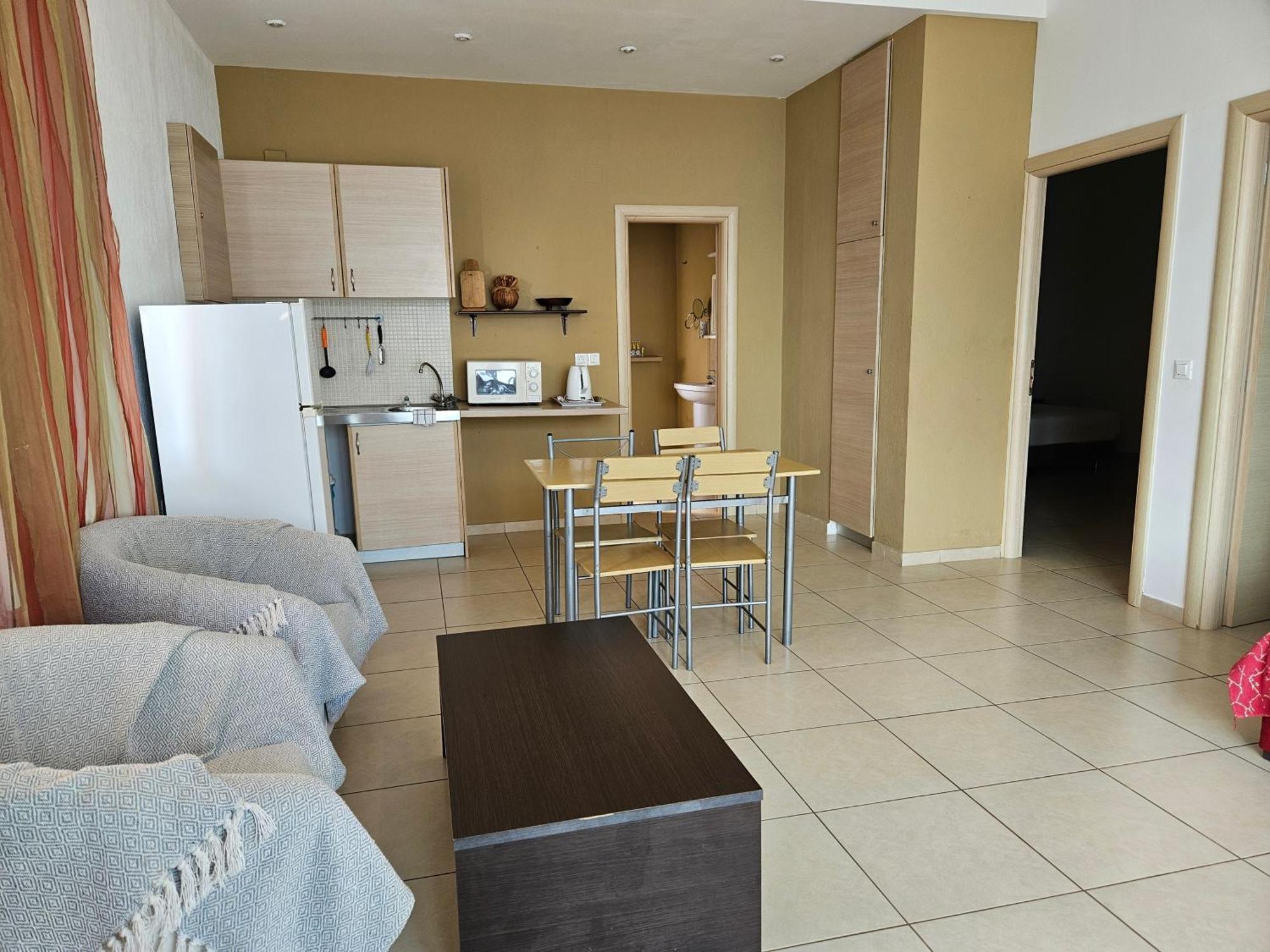 Elounda Sunrise Apartments Exterior photo