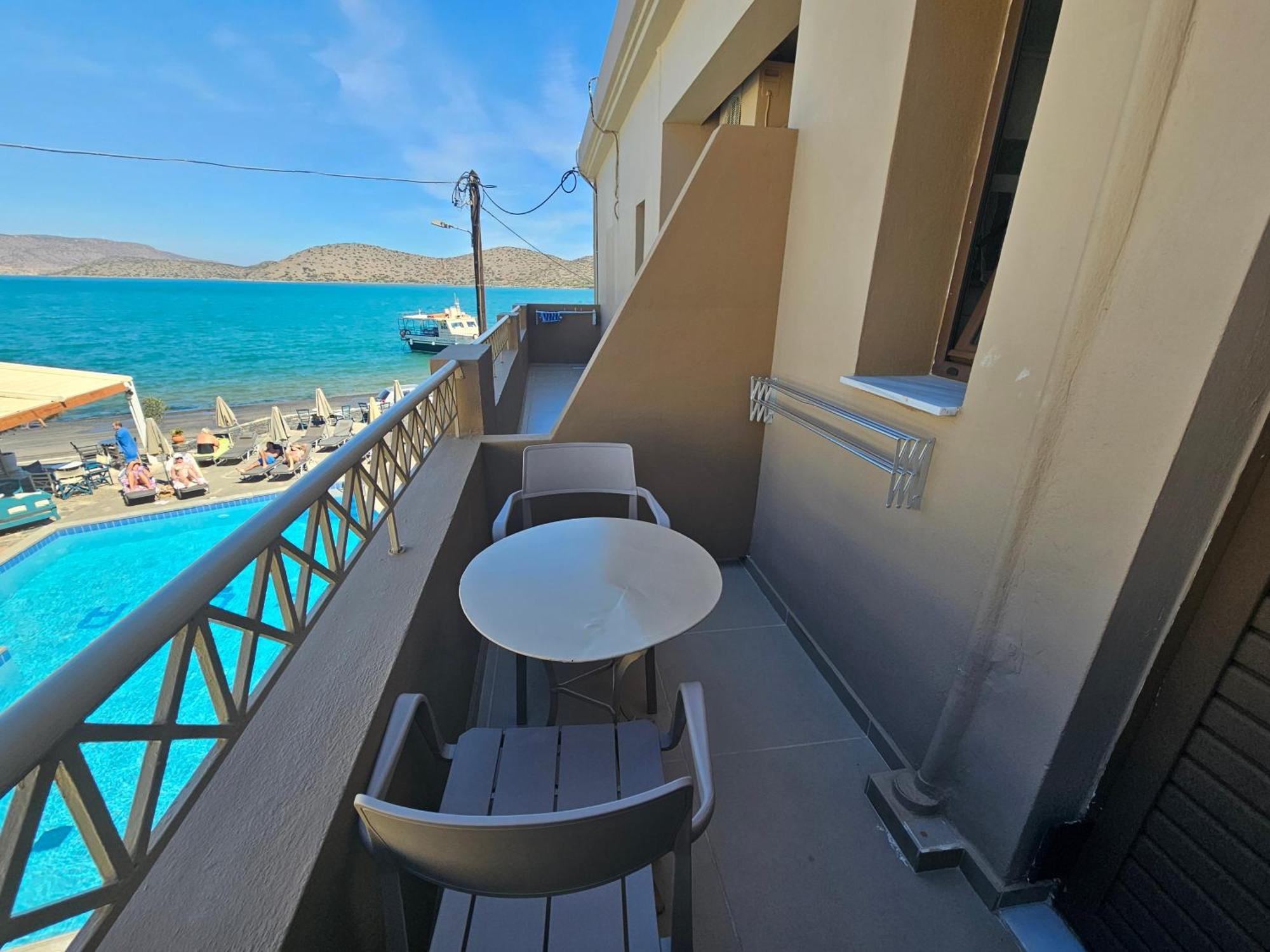 Elounda Sunrise Apartments Exterior photo