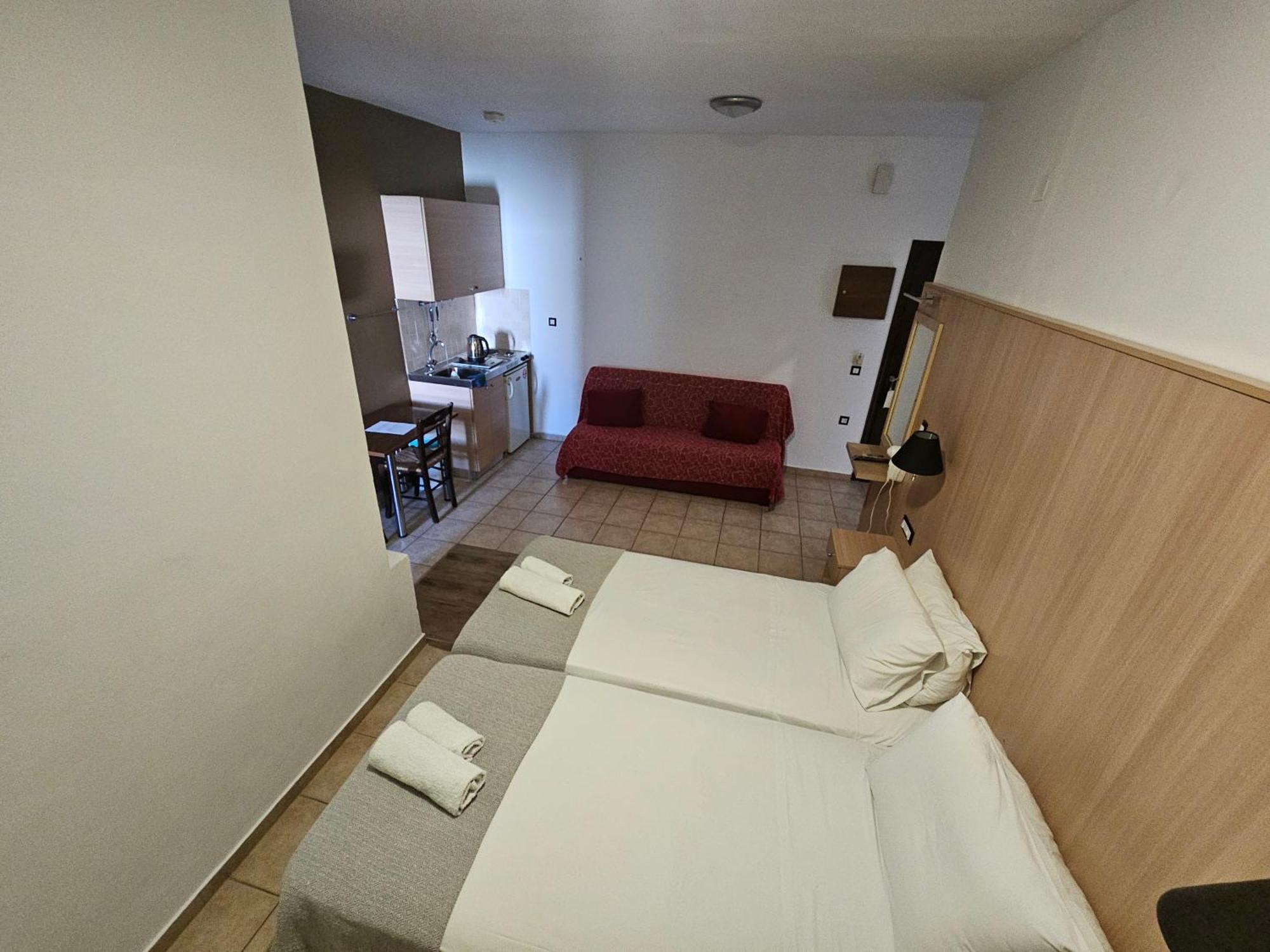 Elounda Sunrise Apartments Exterior photo