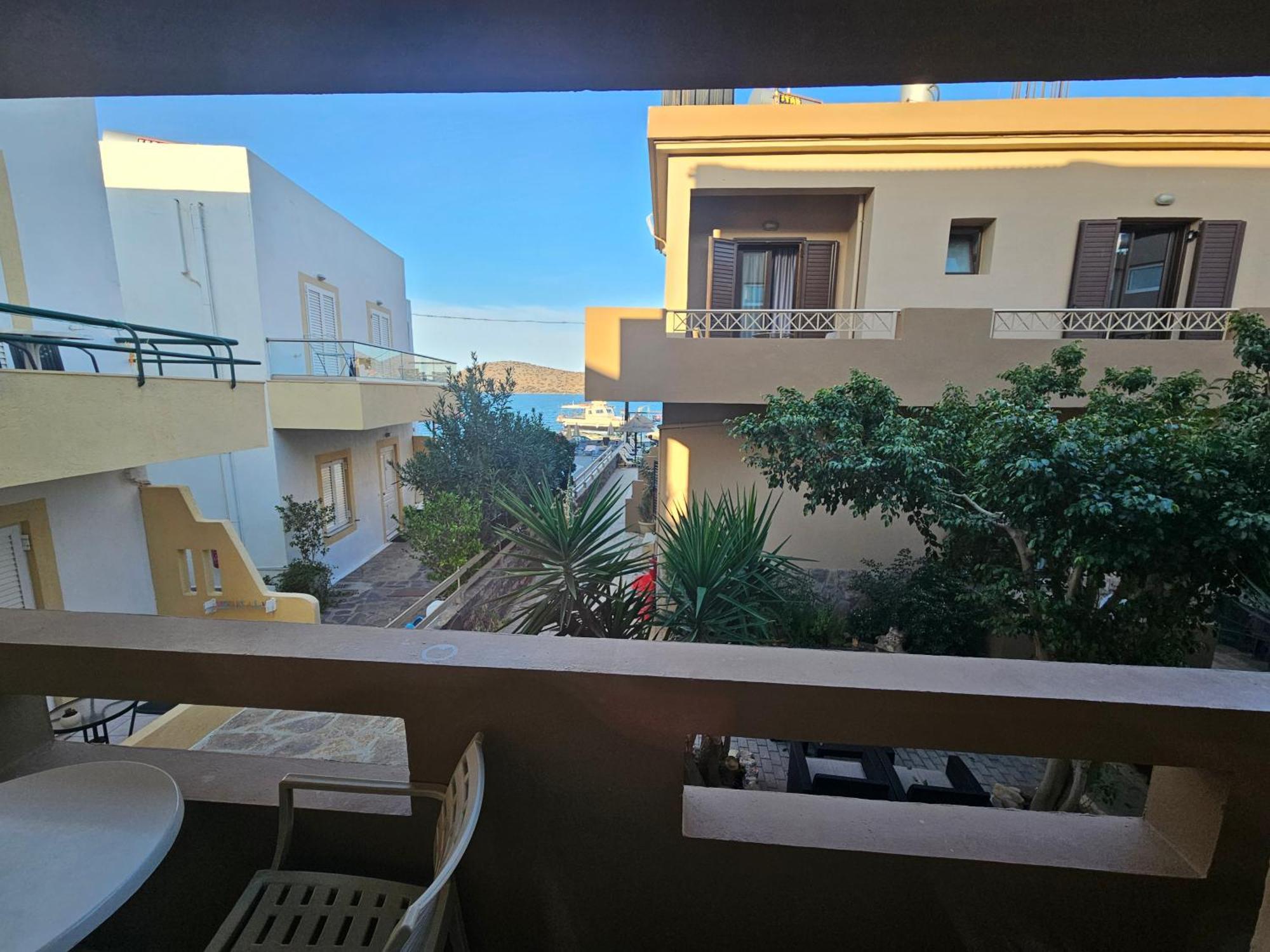 Elounda Sunrise Apartments Exterior photo